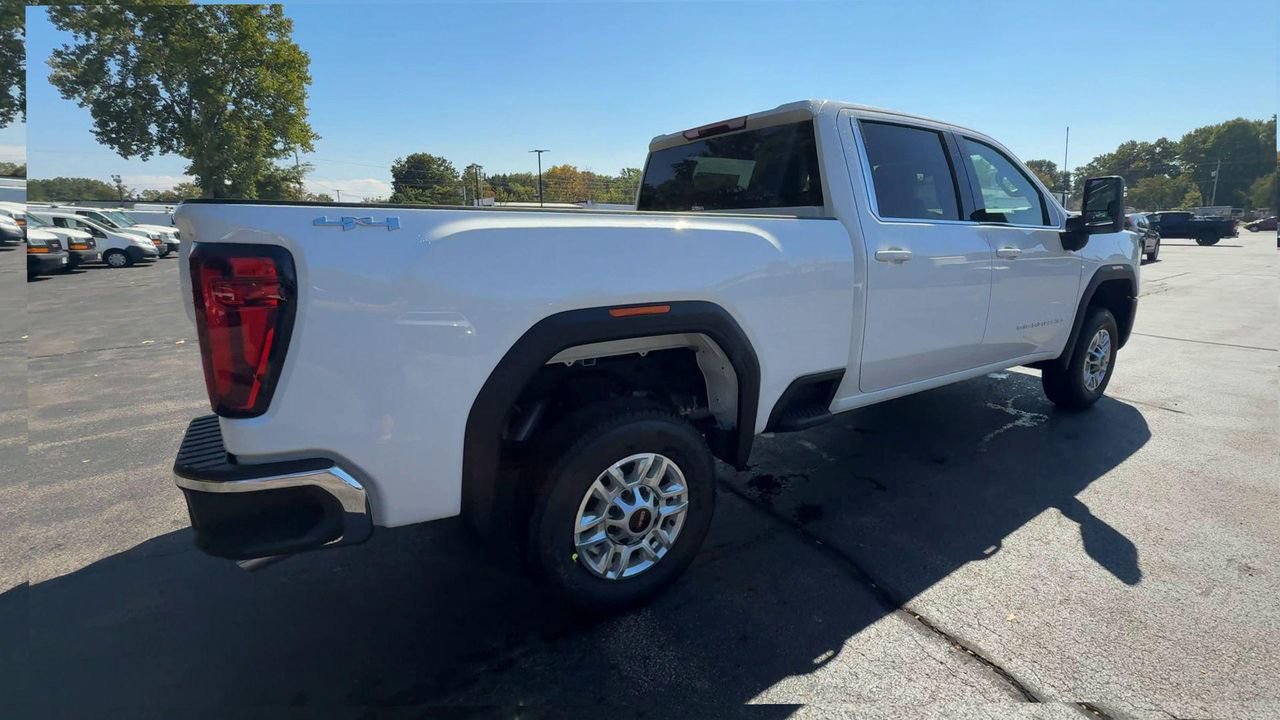 2026 Gmc Sierra 2500 HD SLE photo 7