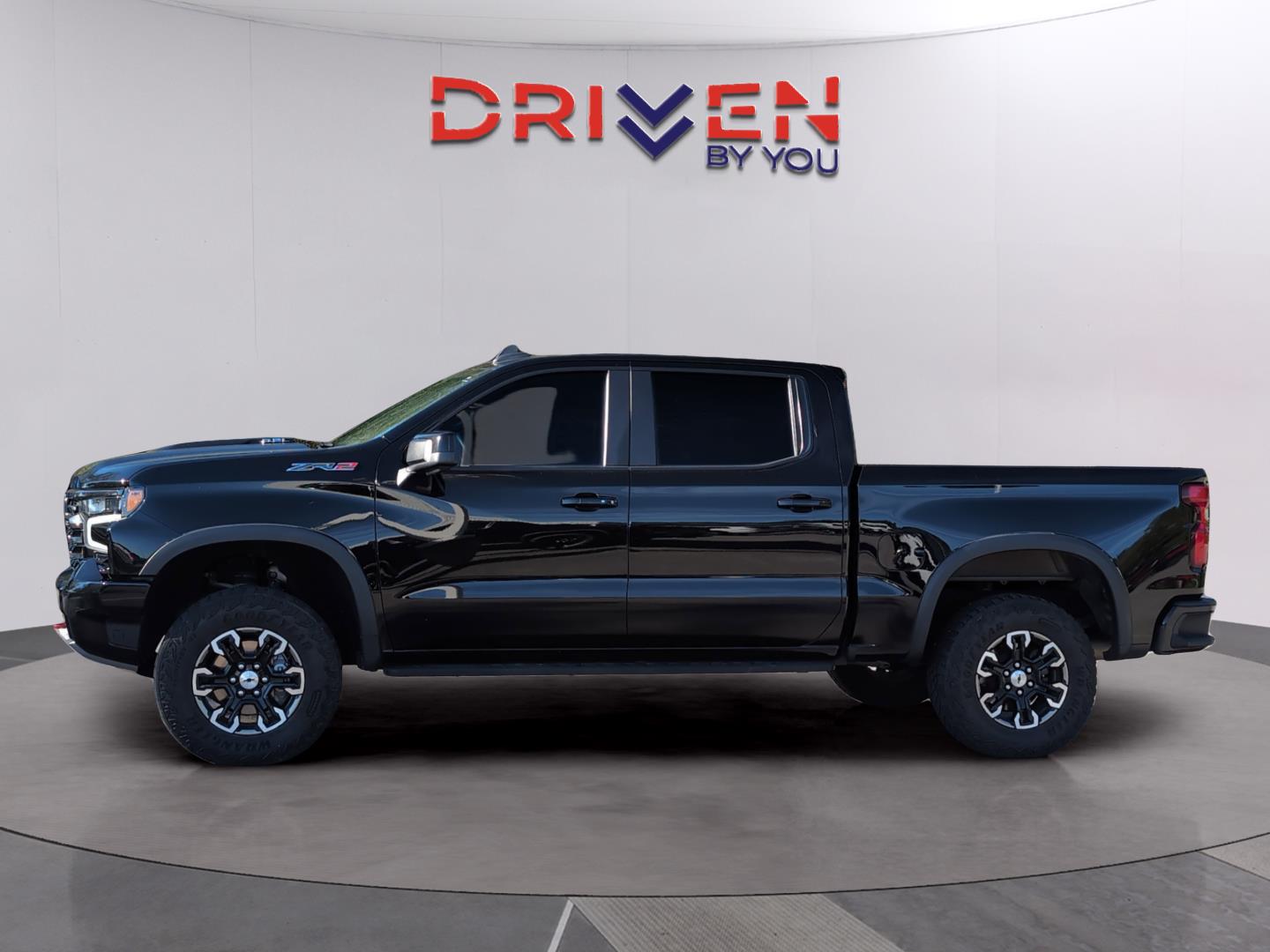 2022 Chevrolet Silverado 1500 ZR2 photo 2