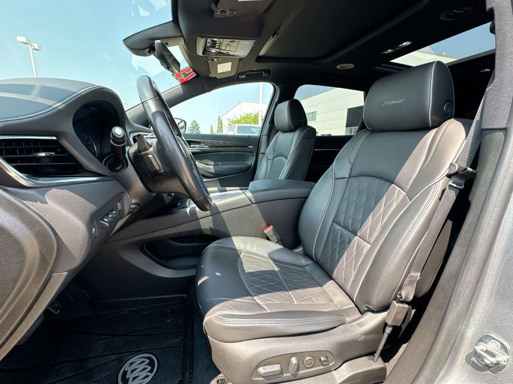 2023 Buick Enclave Avenir photo 20