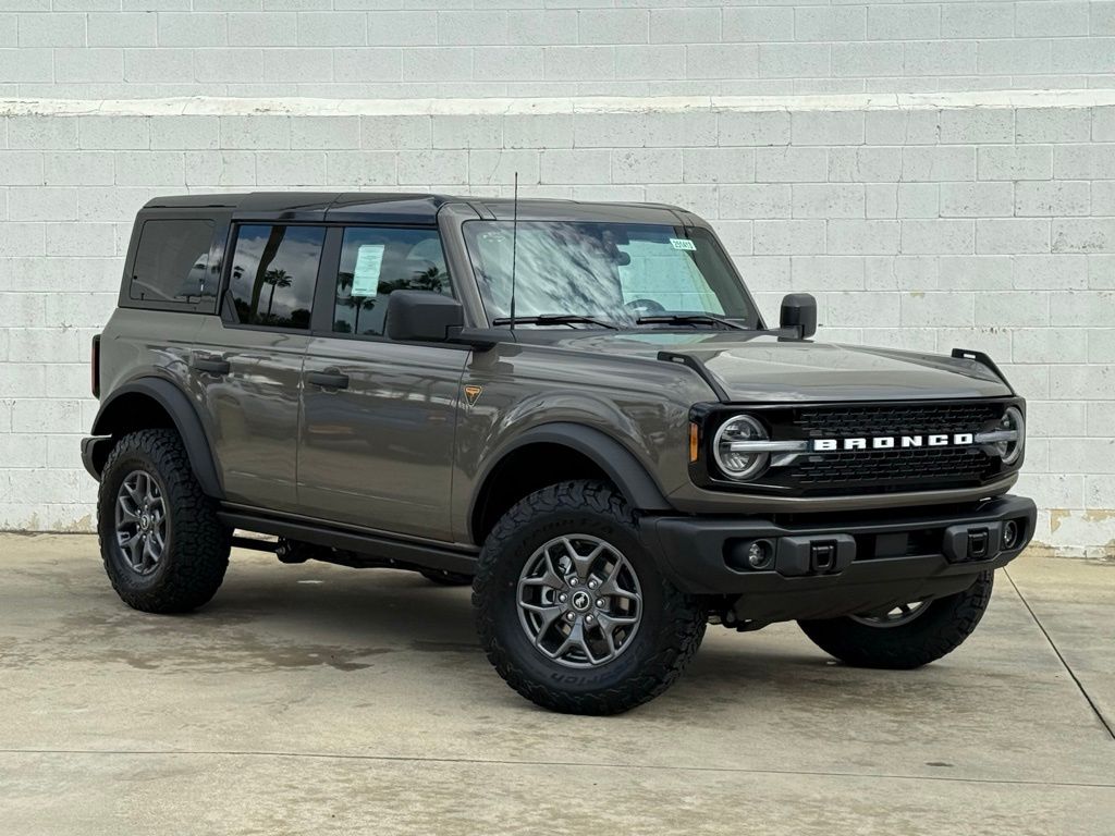 2025 Ford Bronco 4-Door Badlands's photo