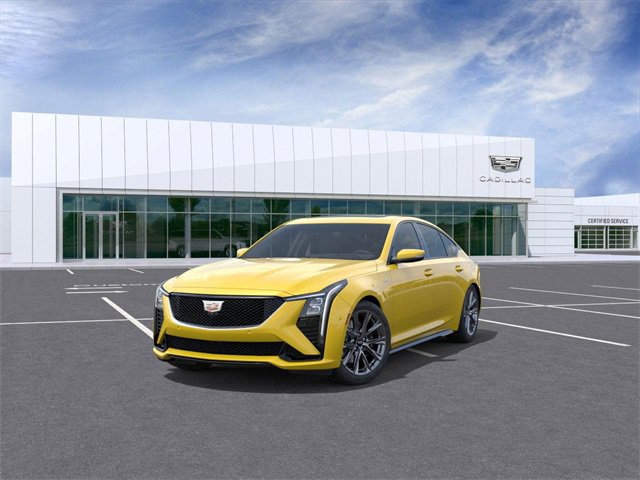 2026 Cadillac CT5 V photo 8