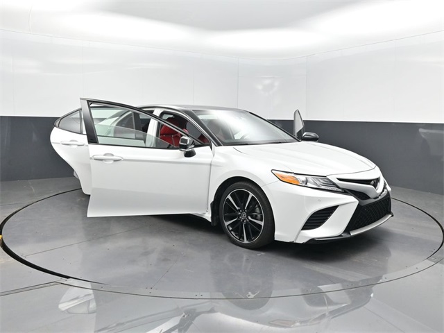 2020 Toyota Camry XSE photo 30