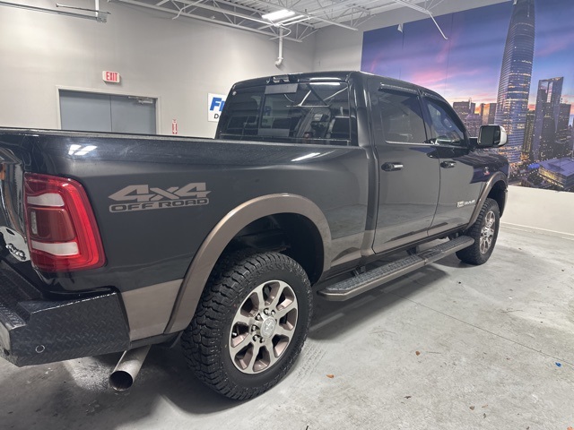 2022 Ram 2500 Longhorn photo 11