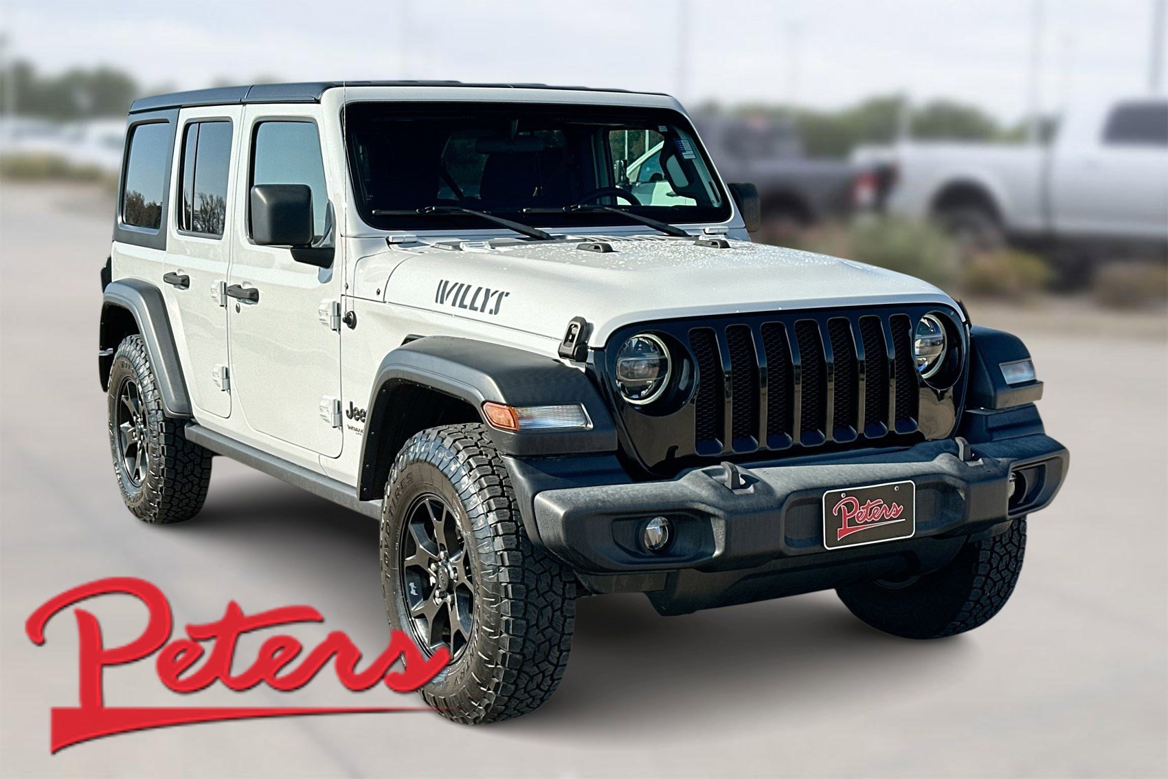 2020 Jeep Wrangler Unlimited Sport S's photo