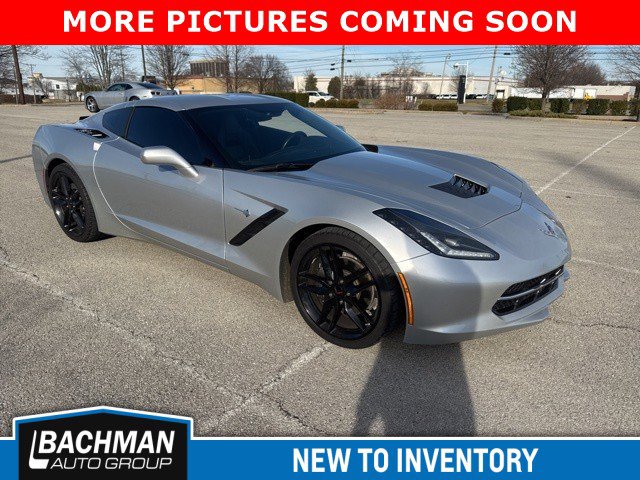 2019 Chevrolet Corvette 1LT's photo