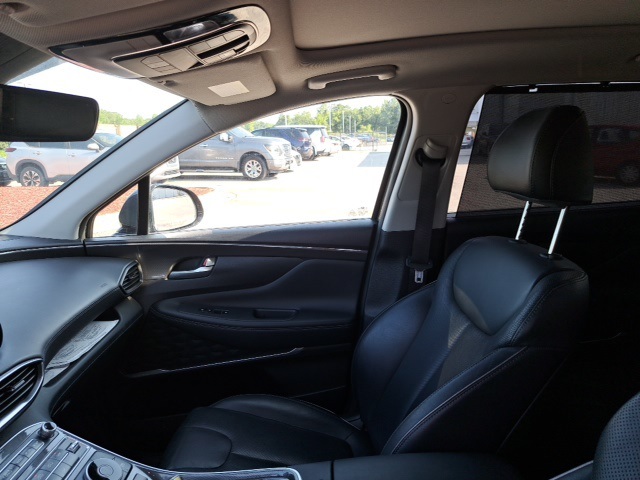 2022 Hyundai Santa Fe SEL Premium photo 14