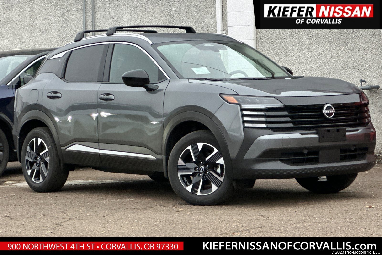 2026 Nissan KICKS SV AWD's photo