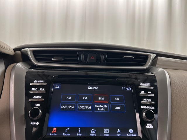 2015 Nissan Murano SV photo 7