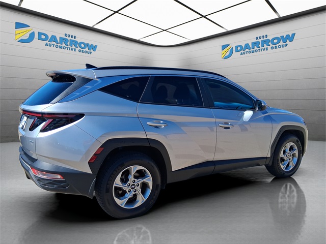 2023 Hyundai Tucson SEL photo 4