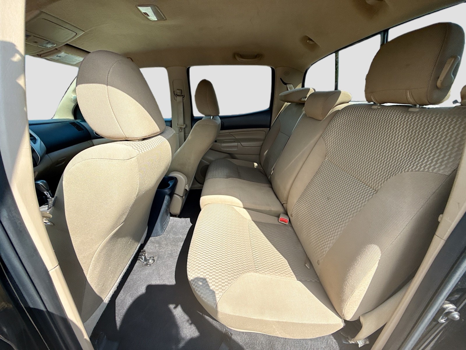 2013 Toyota Tacoma PreRunner photo 21