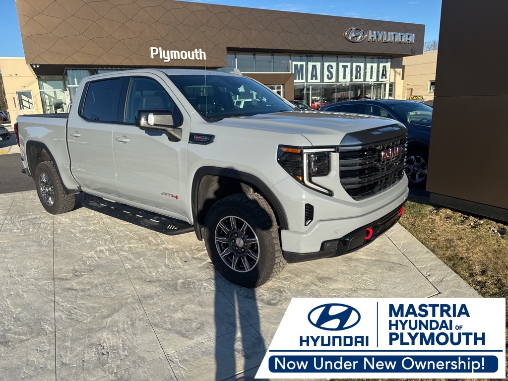 2024 GMC Sierra Work Truck's photo