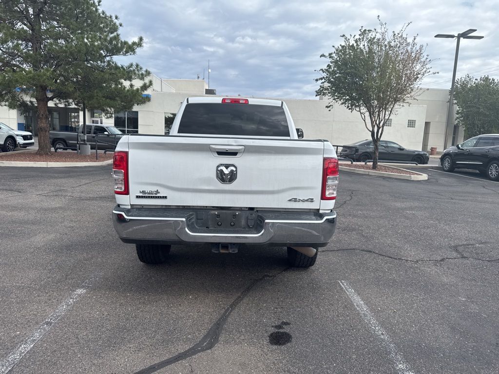 2022 Ram 2500 Big Horn photo 4