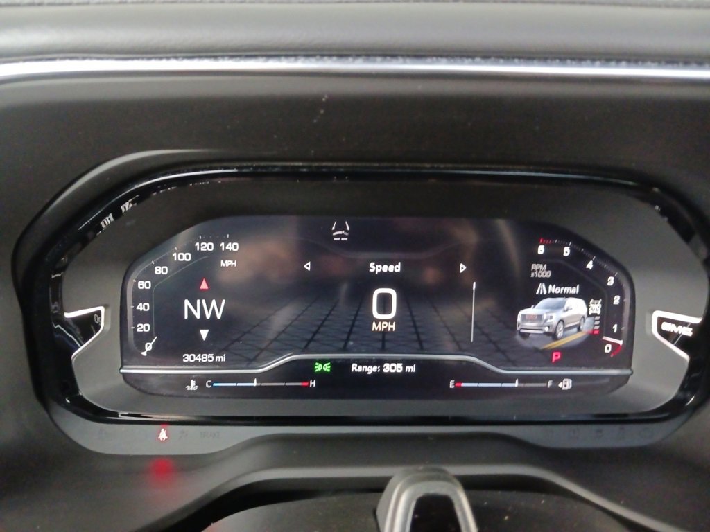 2024 Gmc Yukon Denali Ultimate photo 17