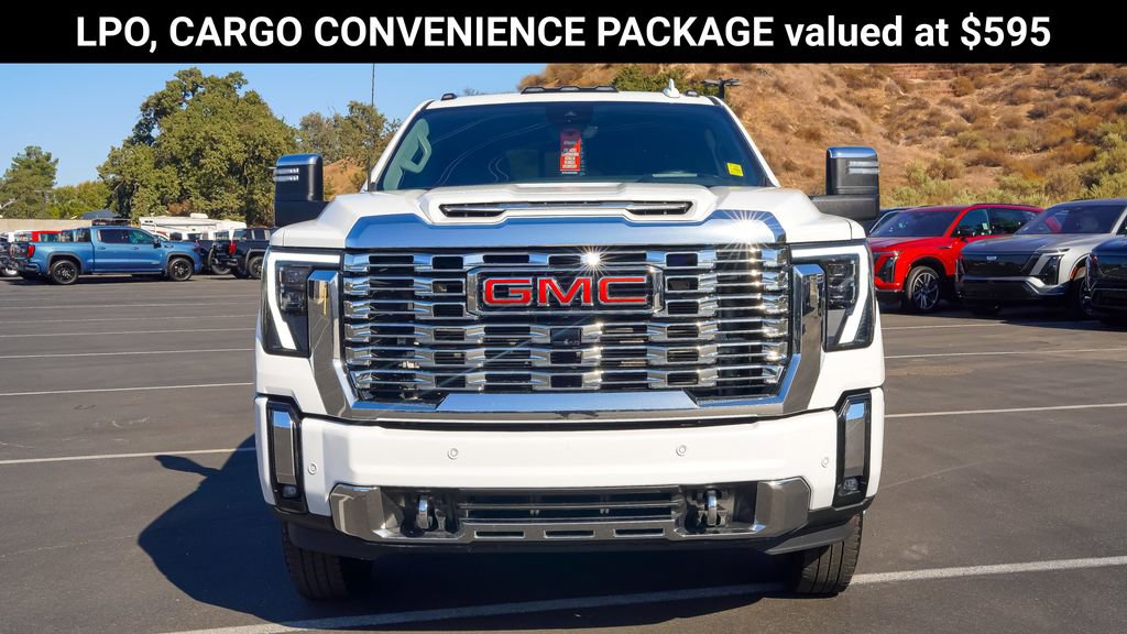 2024 Gmc Sierra 3500 HD Denali photo 3