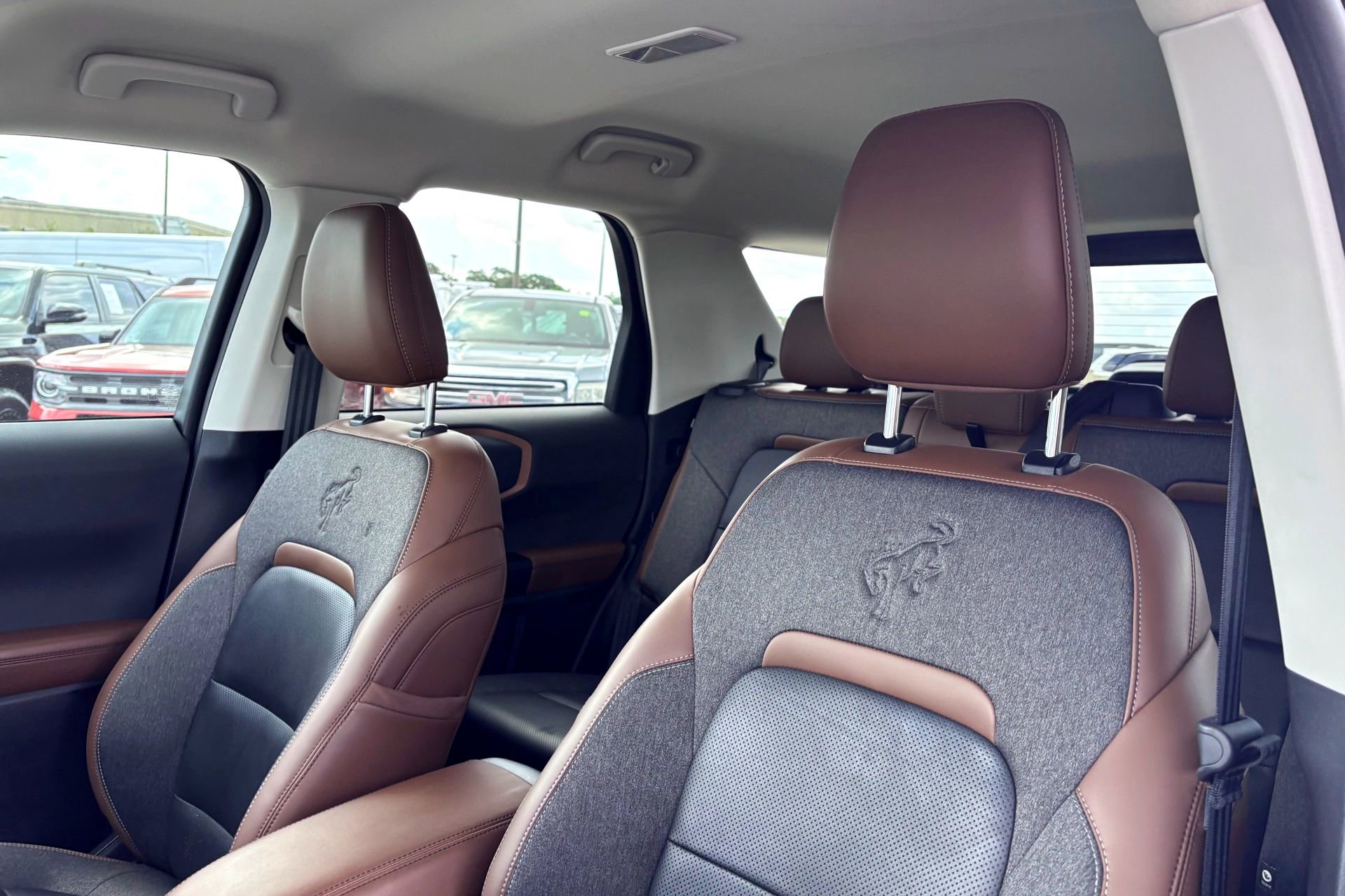 2022 Ford Bronco Sport Outer Banks photo 7