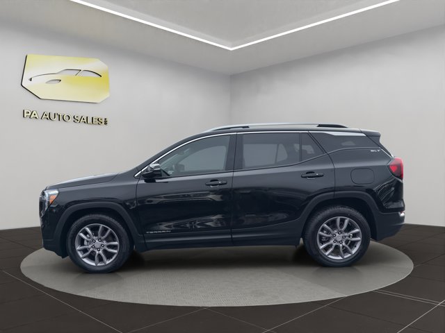 2024 Gmc Terrain SLT photo 2