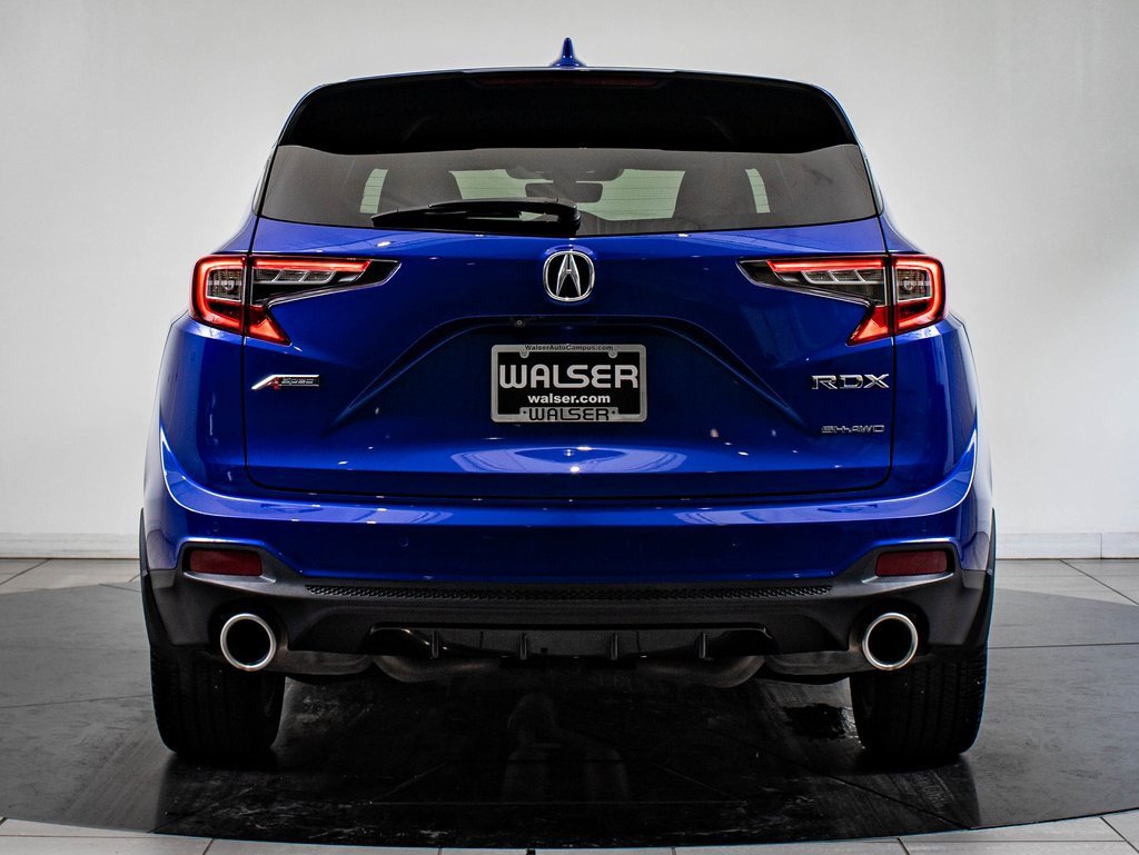 2023 Acura RDX A-Spec Advance photo 4
