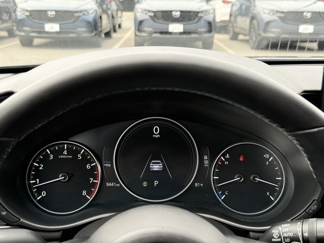 2025 Mazda Mazda3 2.5 Turbo Premium Plus photo 12