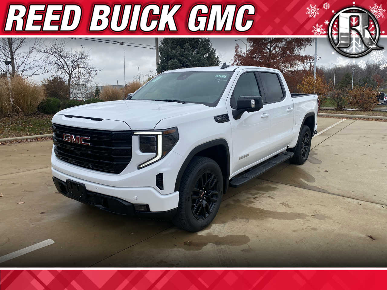 2026 GMC Sierra 1500 Elevation's photo