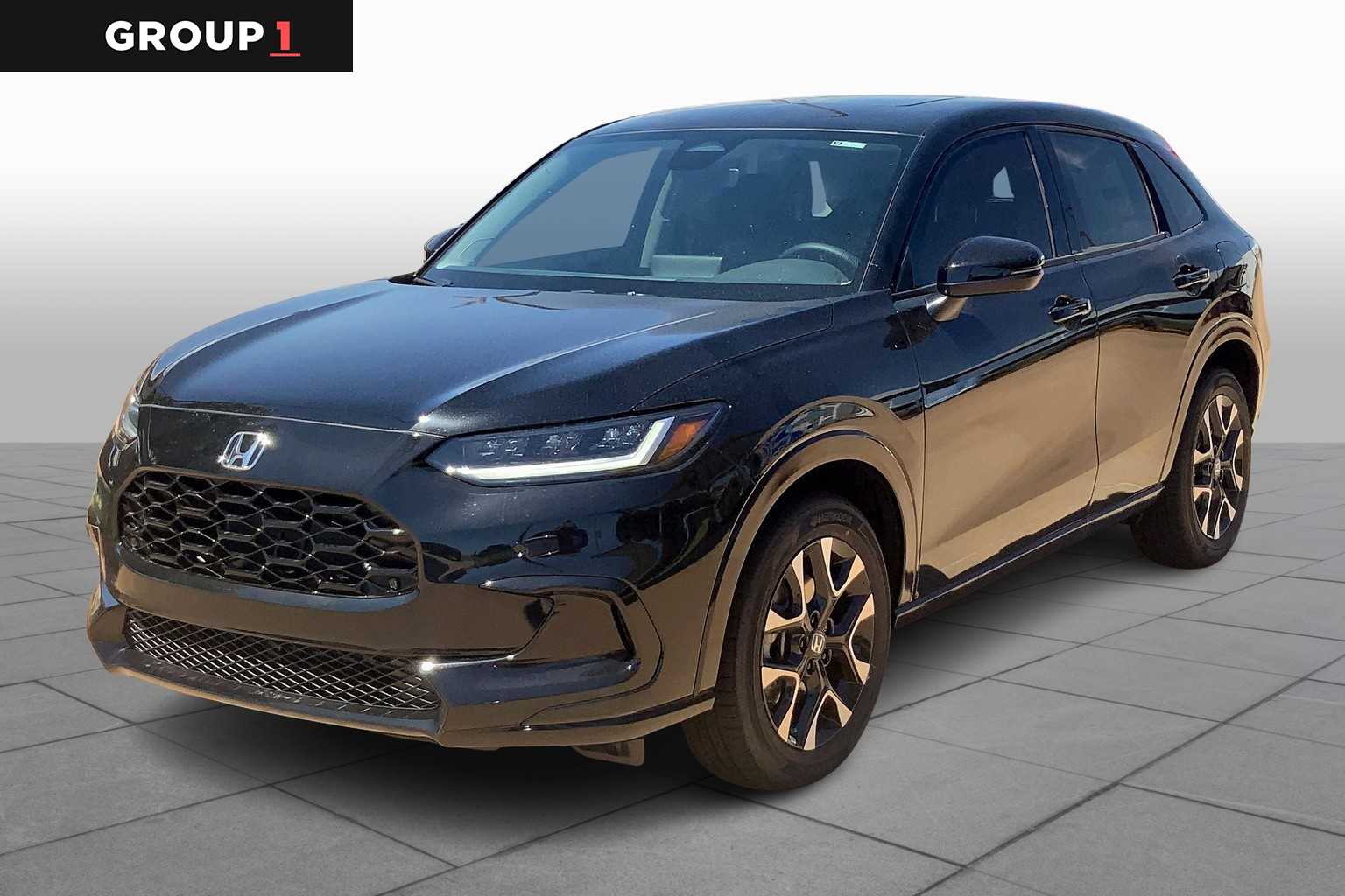 2026 Honda HR-V EX-L's photo