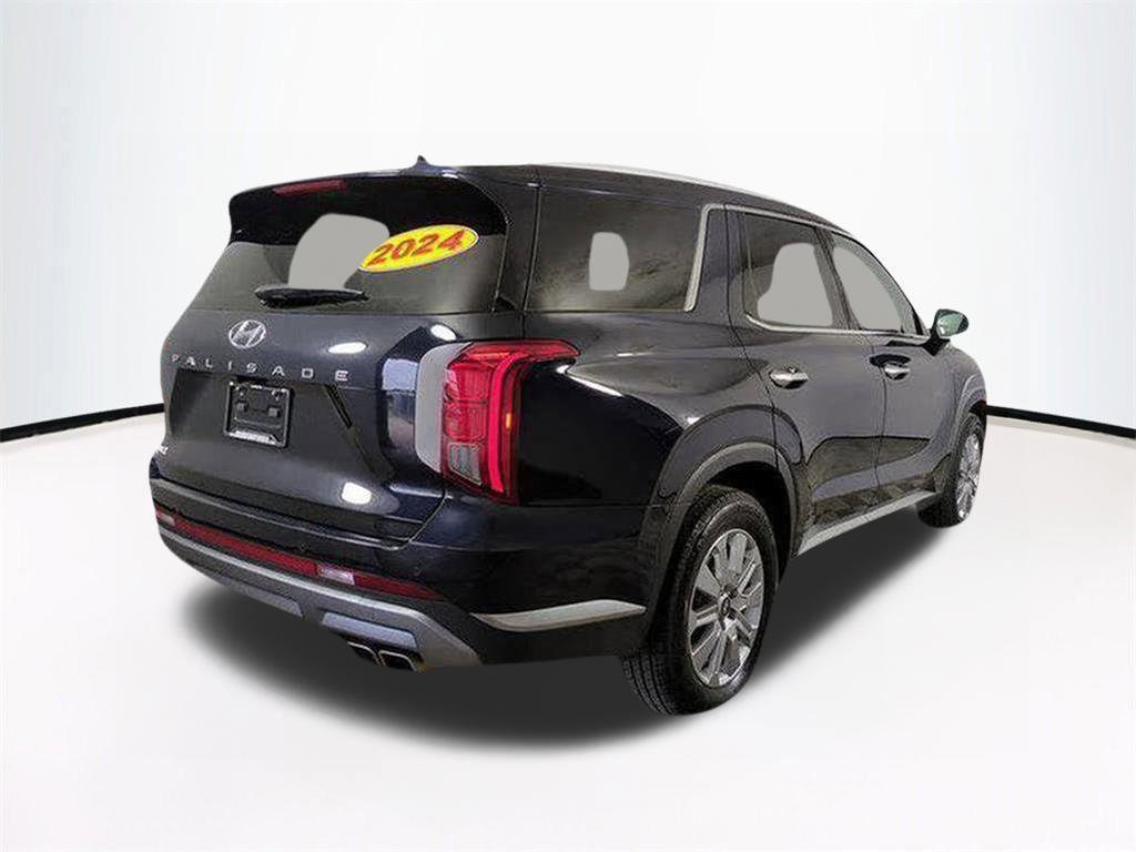 2024 Hyundai Palisade SEL photo 2