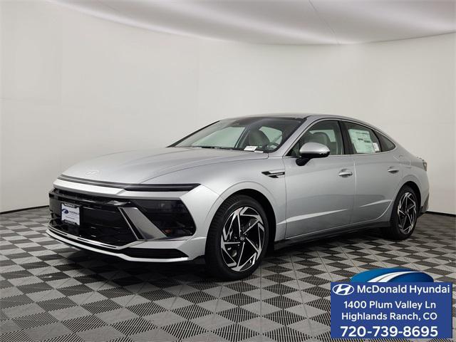 2026 Hyundai Sonata SEL's photo