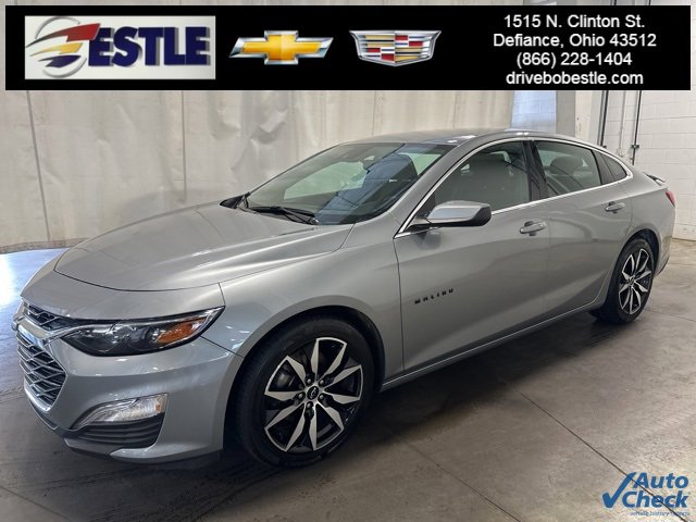 2024 Chevrolet Malibu RS