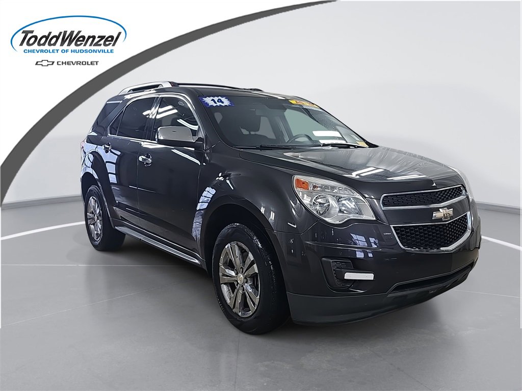 2014 Chevrolet Equinox 1LT