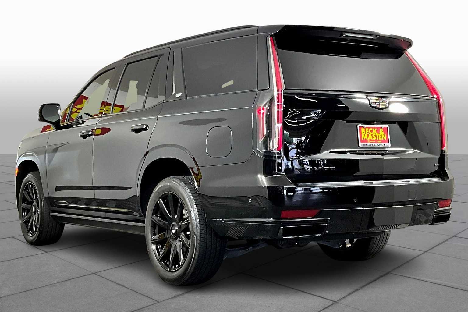 2023 Cadillac Escalade Premium Luxury Platinum photo 10