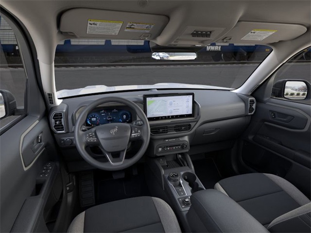 2025 Ford Bronco Sport Big Bend photo 4