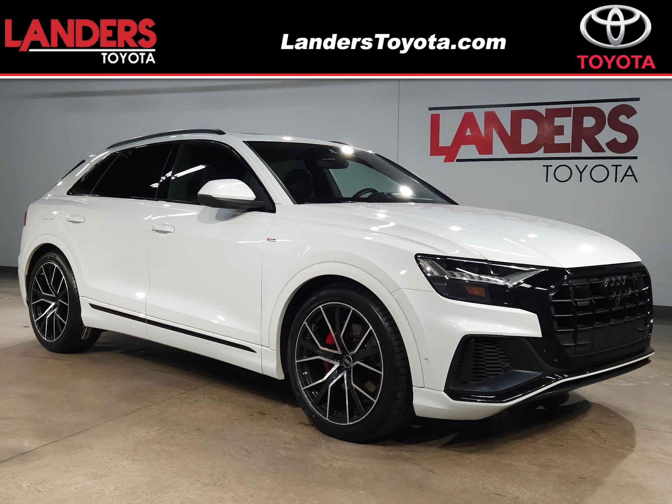 2022 Audi Q8 Prestige's photo