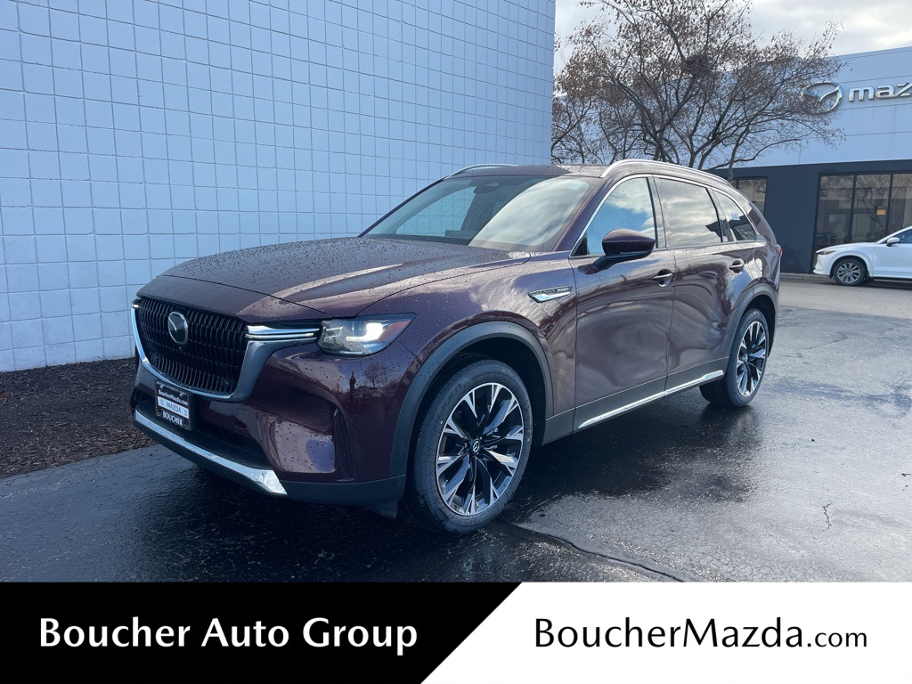 2026 Mazda CX-90 Premium's photo