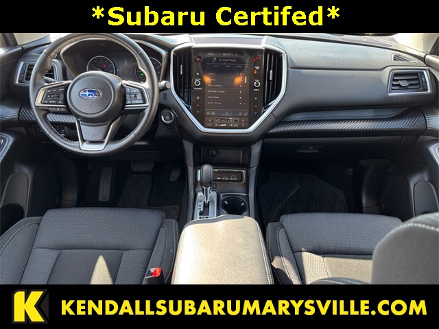 2024 Subaru Ascent Premium photo 9