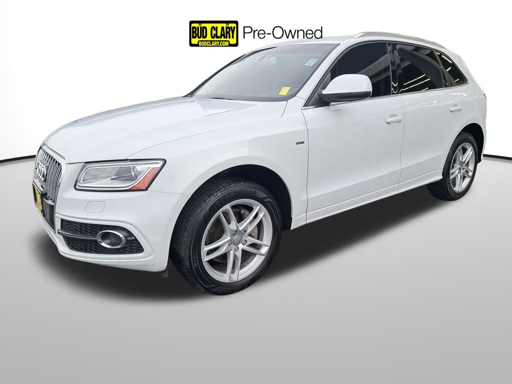 2014 Audi Q5 Premium Plus