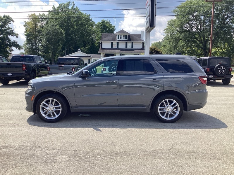 2023 Dodge Durango GT Sport photo 4