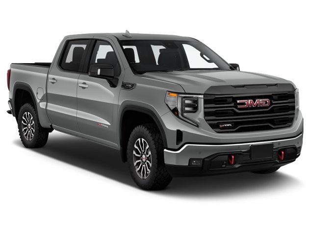 2023 GMC Sierra 1500 AT4's photo