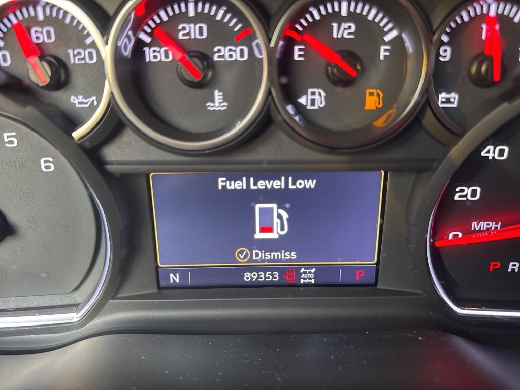 2019 Chevrolet Silverado 1500 LT photo 22
