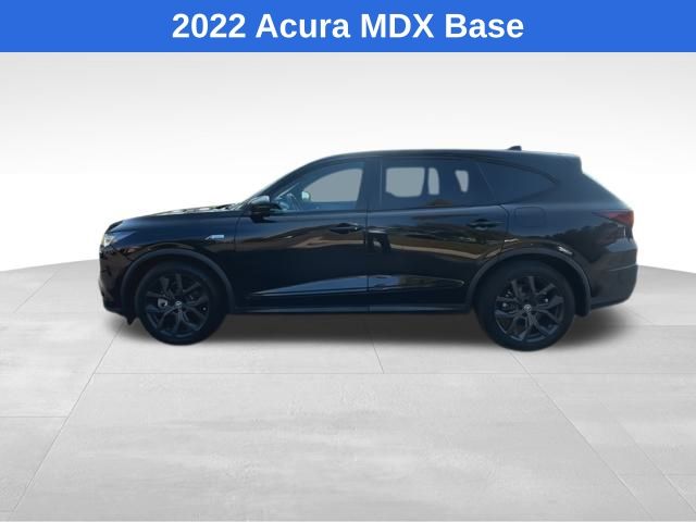 2022 Acura MDX A-Spec photo 4