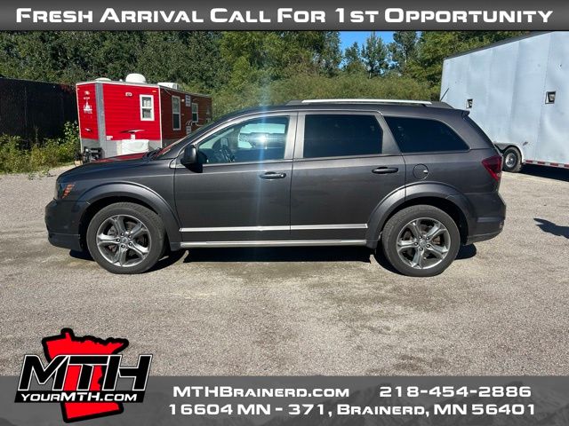 2018 Dodge Journey Crossroad photo 5