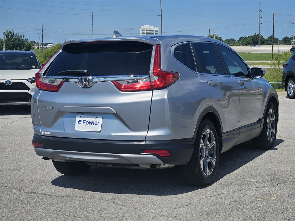 2019 Honda CR-V EX photo 5