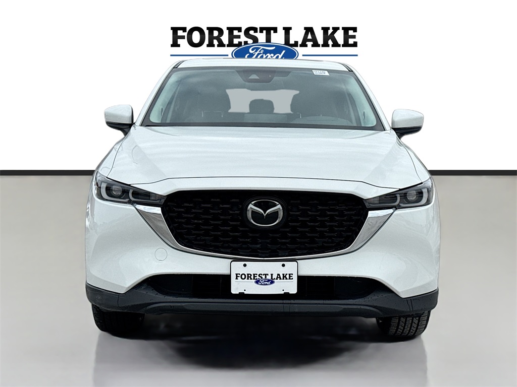 Used 2023 Mazda CX-5 S Premium Plus package with VIN JM3KFBEM3P0100917 for sale in Forest Lake, Minnesota