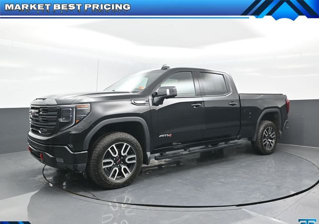 2023 GMC Sierra 1500 AT4's photo