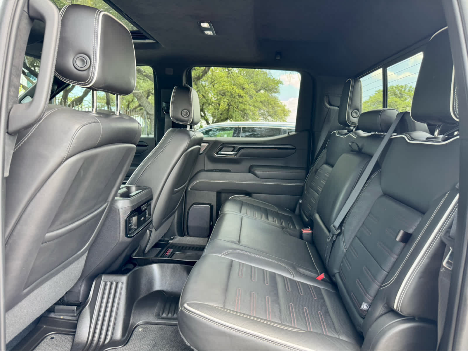 2022 Gmc Sierra 1500 AT4X photo 11