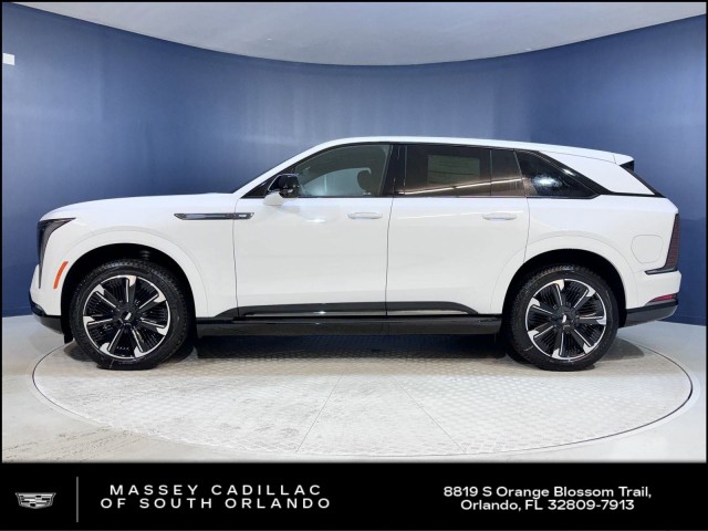 2025 Cadillac ESCALADE IQ