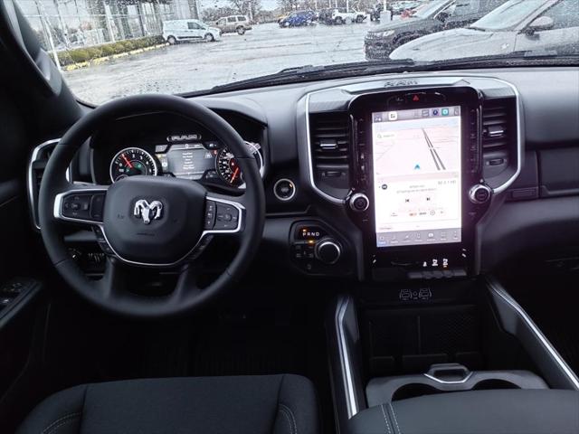 2025 Ram 1500 Big Horn photo 12