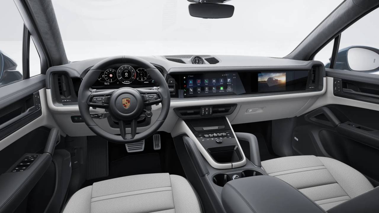 2026 Porsche Cayenne GTS photo 10