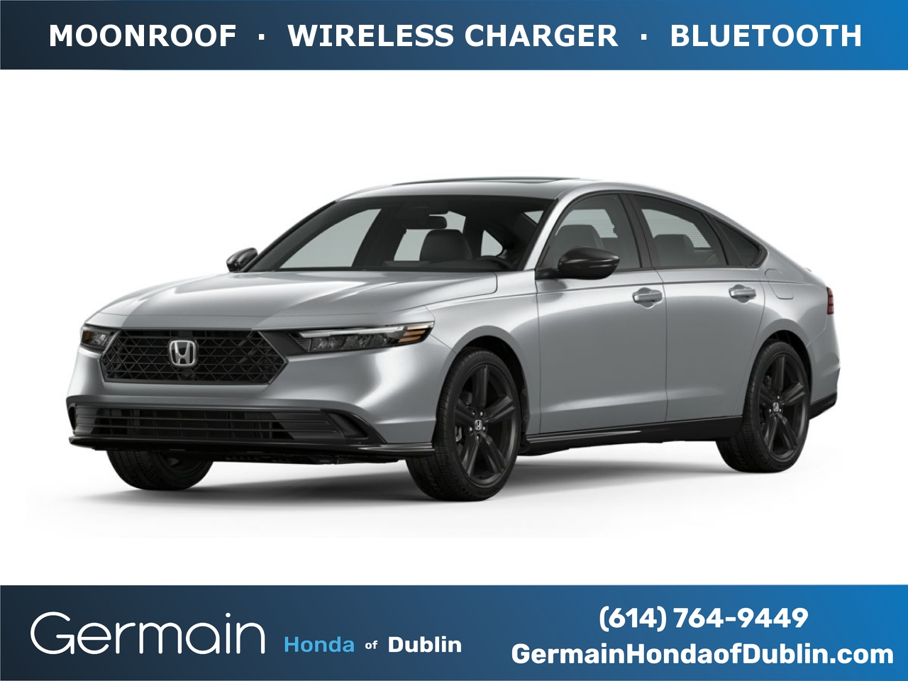 2025 Honda Accord Hybrid Sport's photo