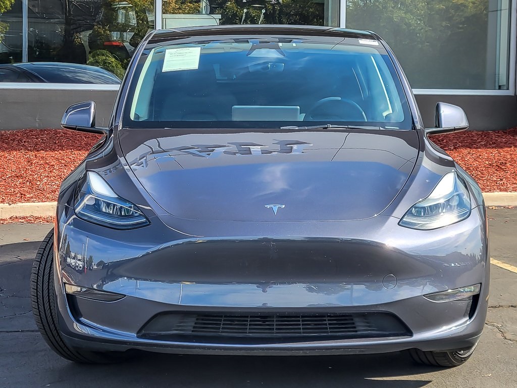 2023 Tesla Model Y Performance photo 4