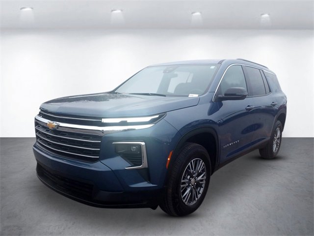 2025 Chevrolet Traverse LT's photo