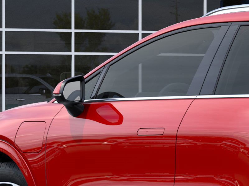 2025 Chevrolet Equinox EV 1LT photo 12
